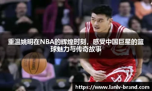 重温姚明在NBA的辉煌时刻，感受中国巨星的篮球魅力与传奇故事