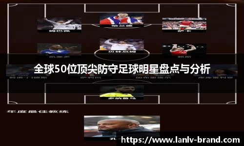 全球50位顶尖防守足球明星盘点与分析